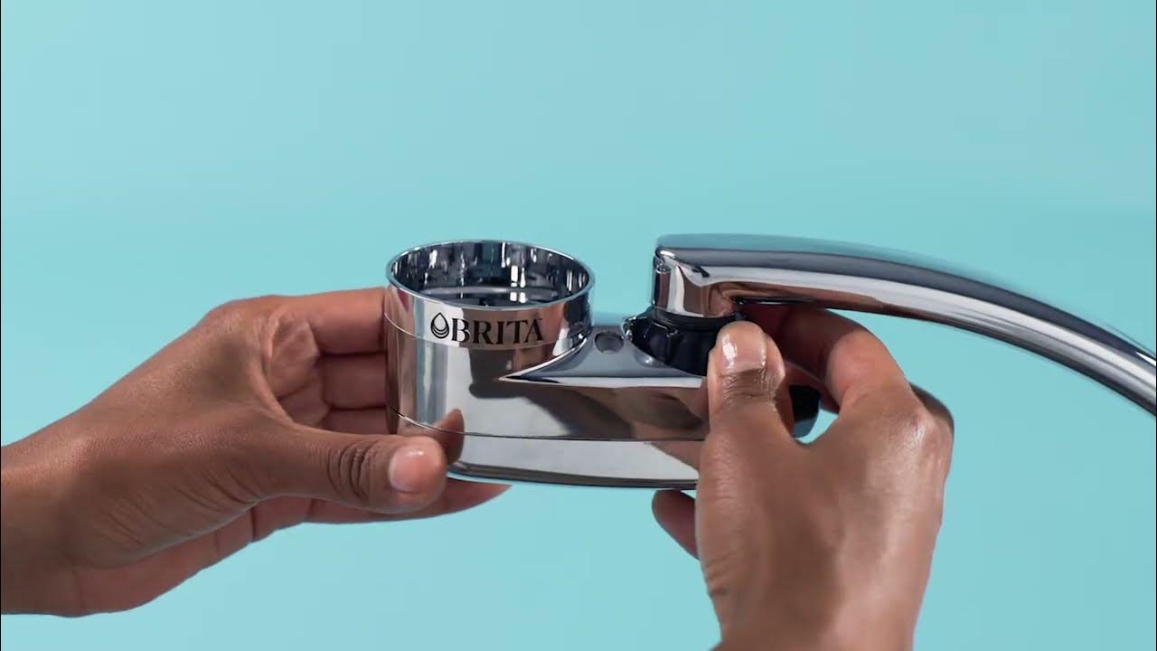 Best Faucet Mounted Water Filter Under $50