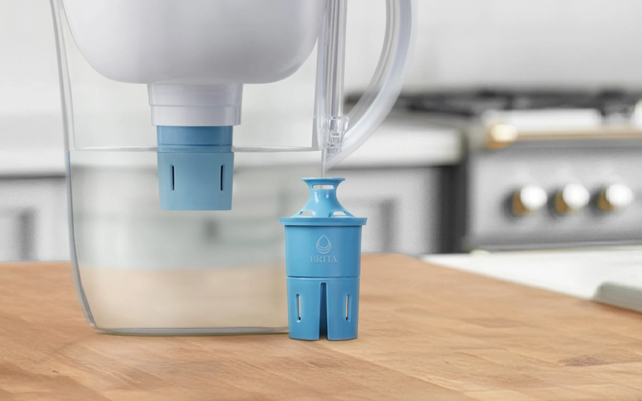 Brita elite pitcher water filter