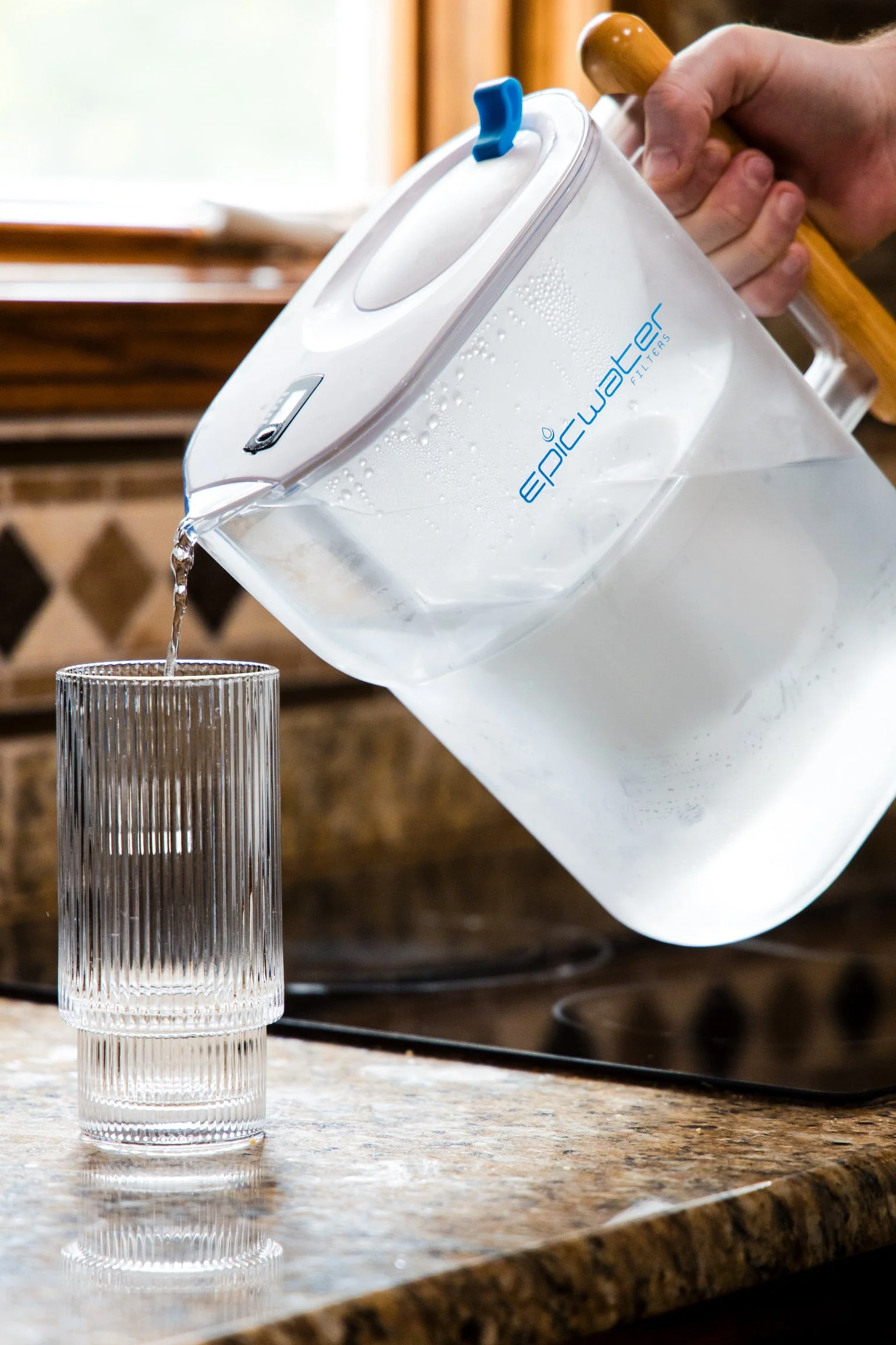 Epic Water Filter Pitcher