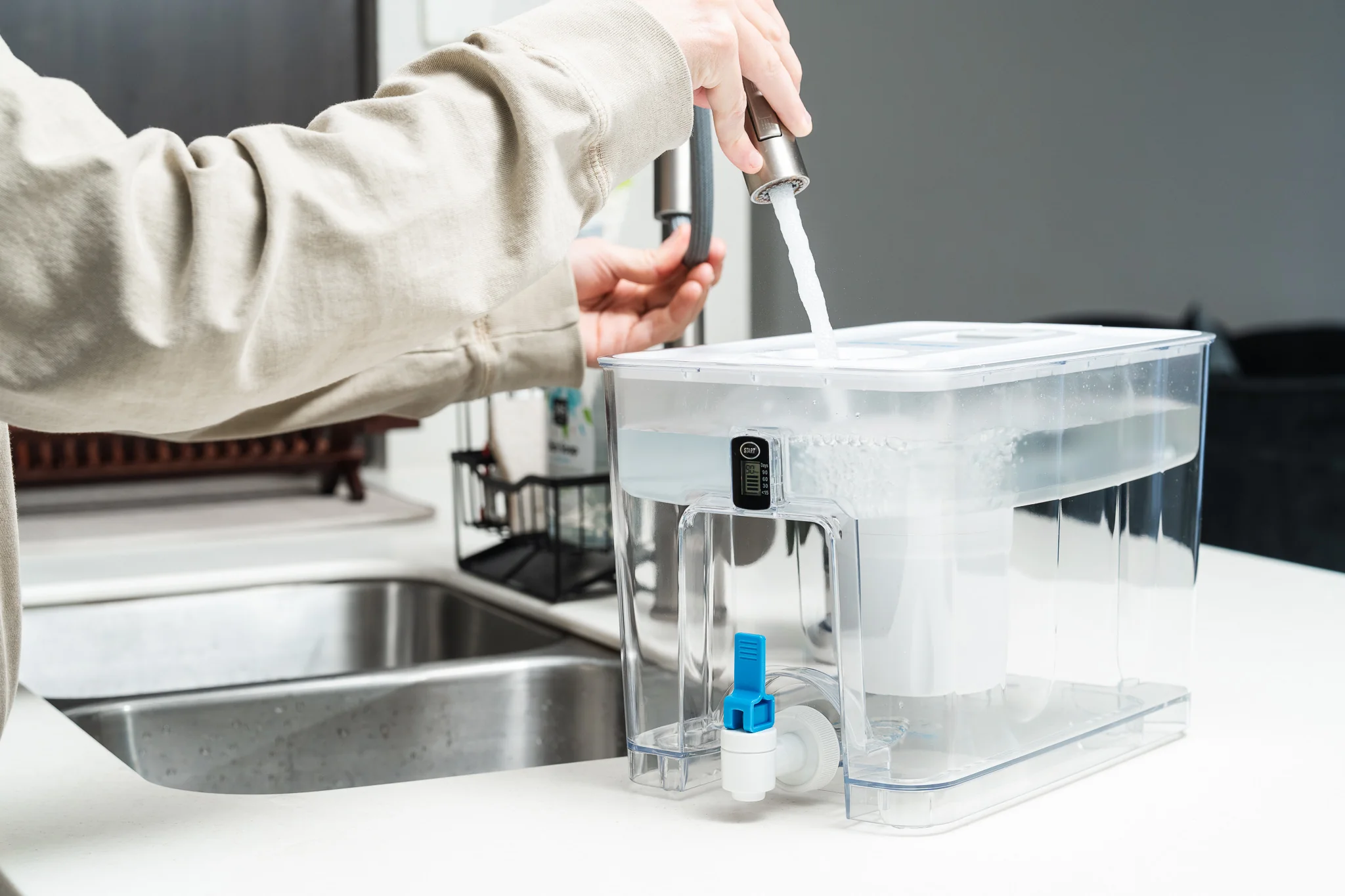 countertop PFAS filters