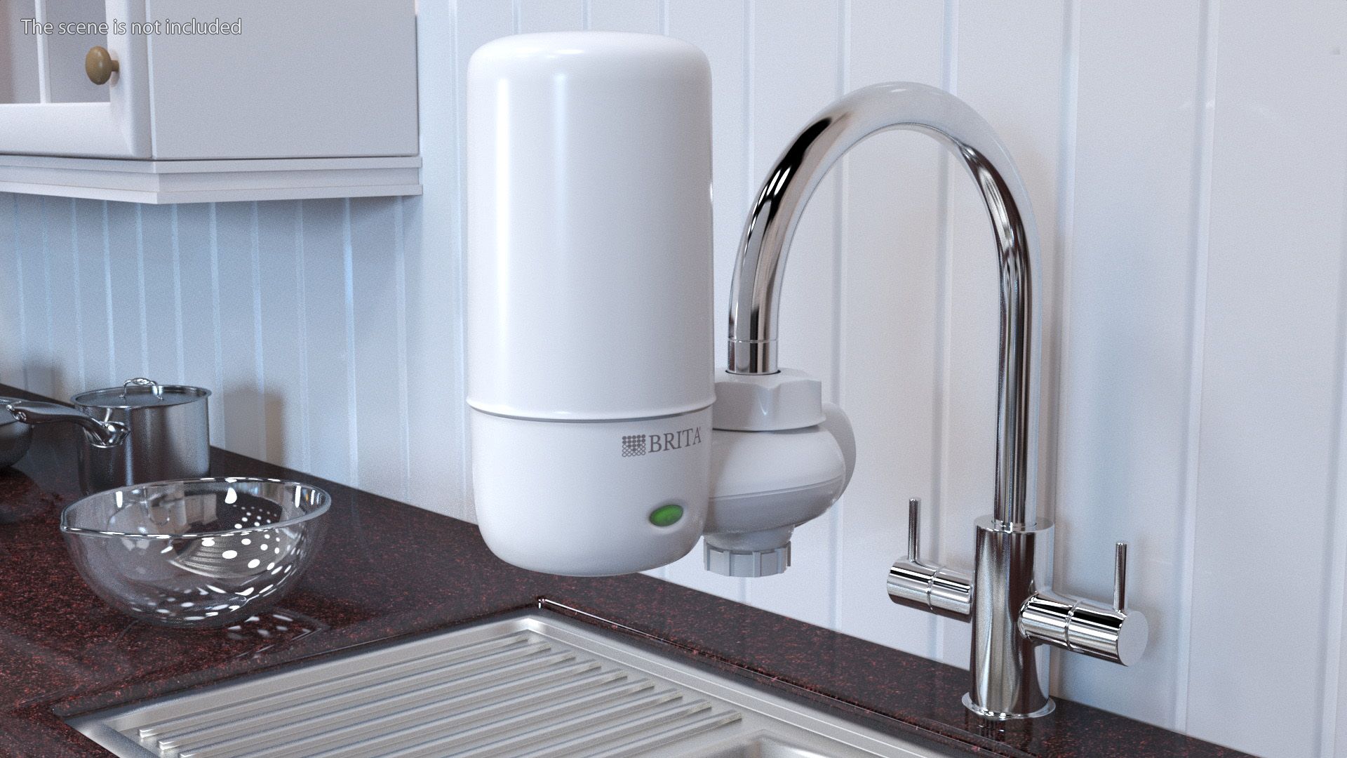 puriday faucet mounted