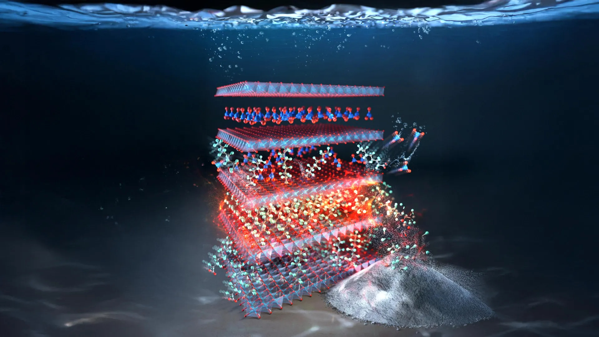 Layered Double Hydroxide (LDH)