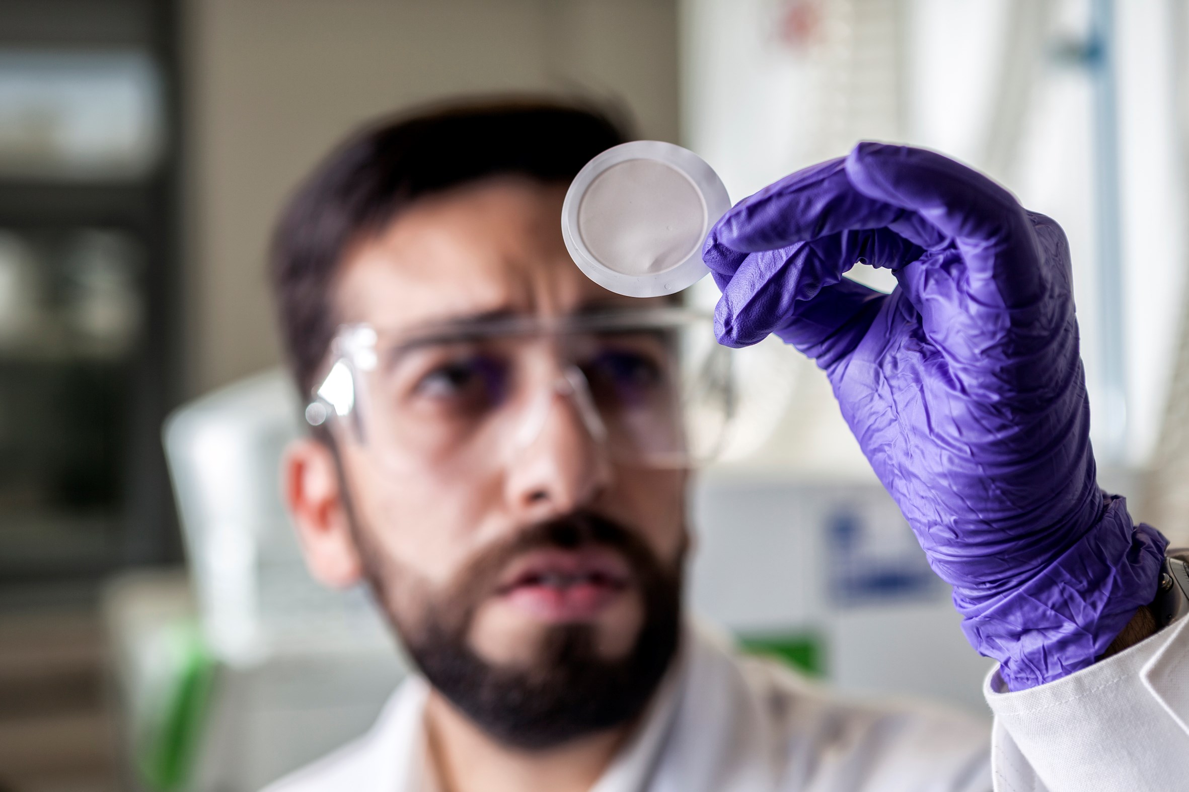 Layered Double Hydroxide PFAS removal