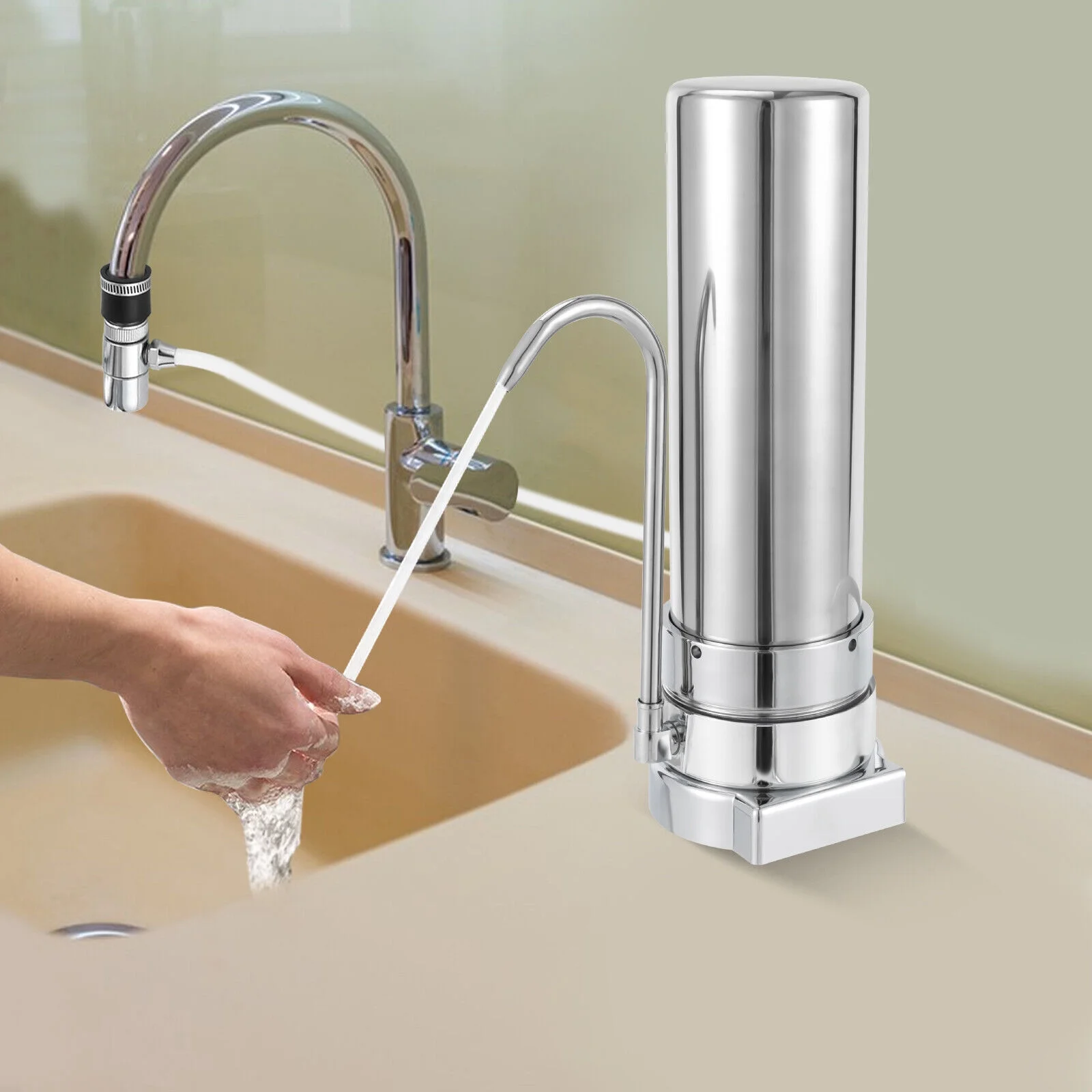 countertop water filter