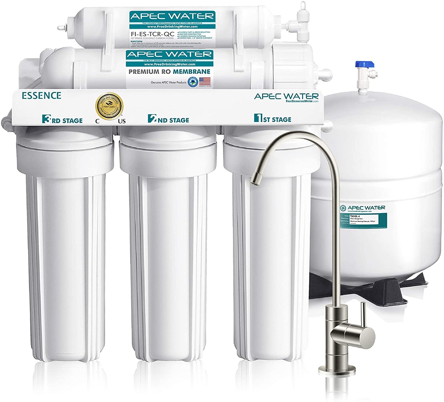 APEC WATER - RO Water Filter