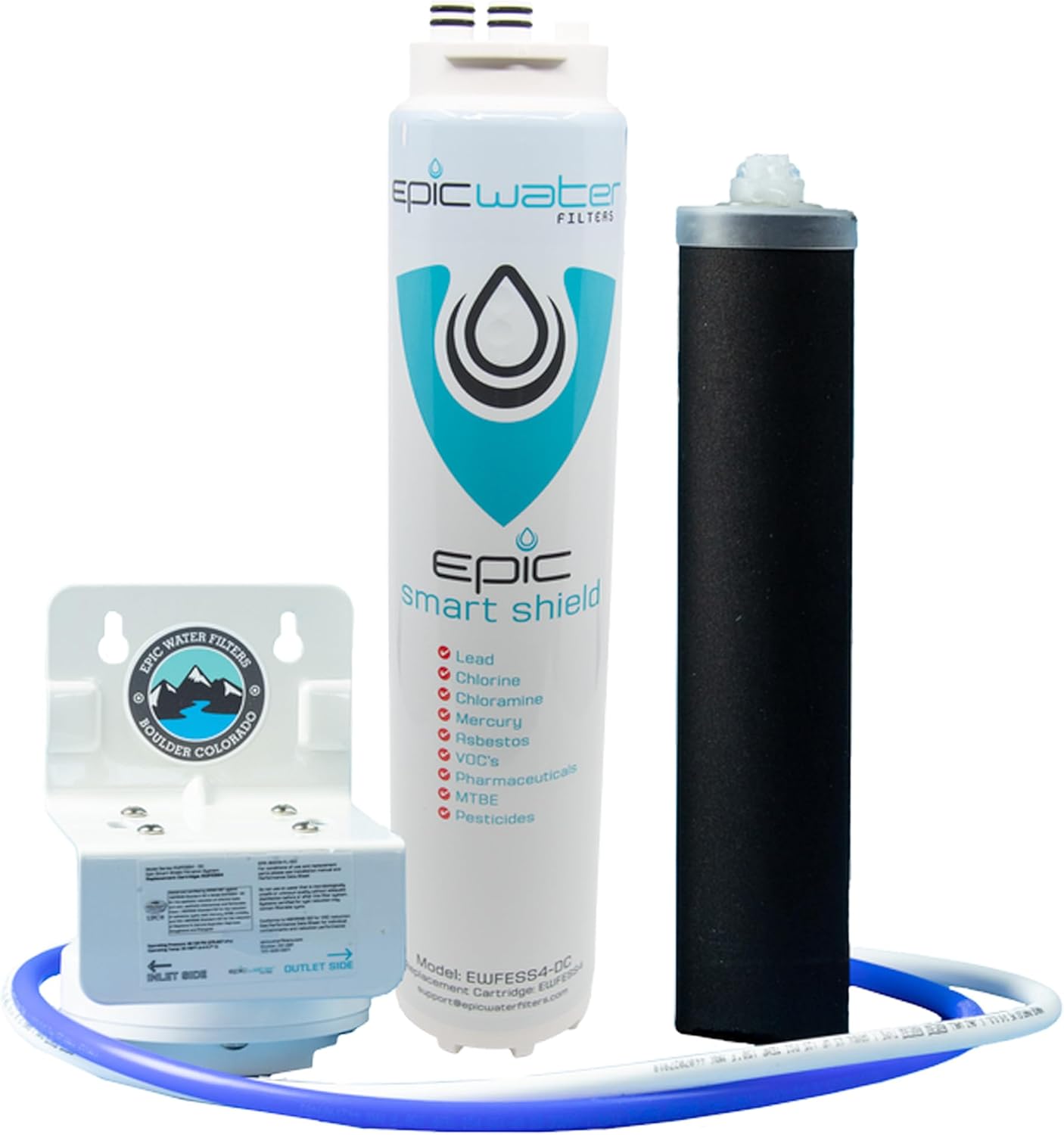 Epic Water Filter Smart Shield