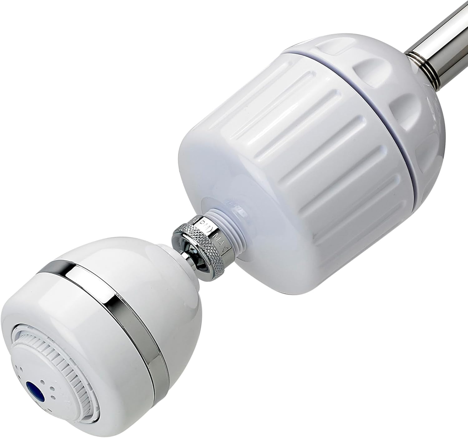 Sprite shower filter