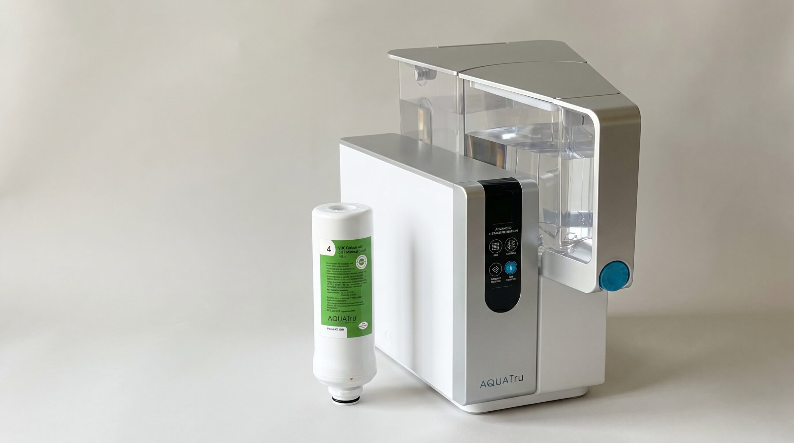 AquaTru Classic Water Filter