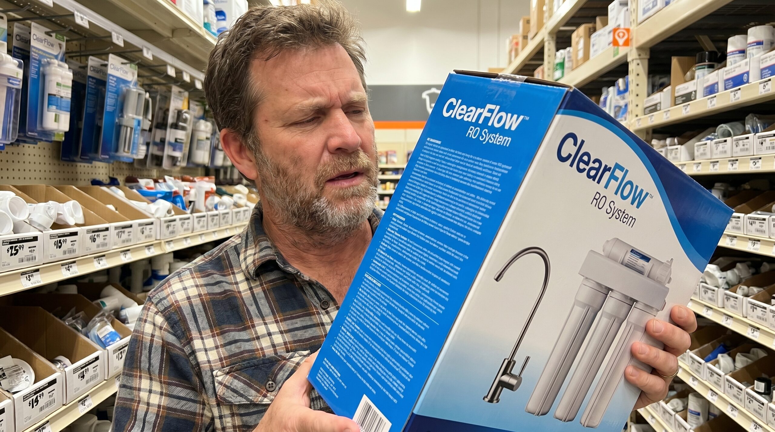 How to Choose a Water Filter