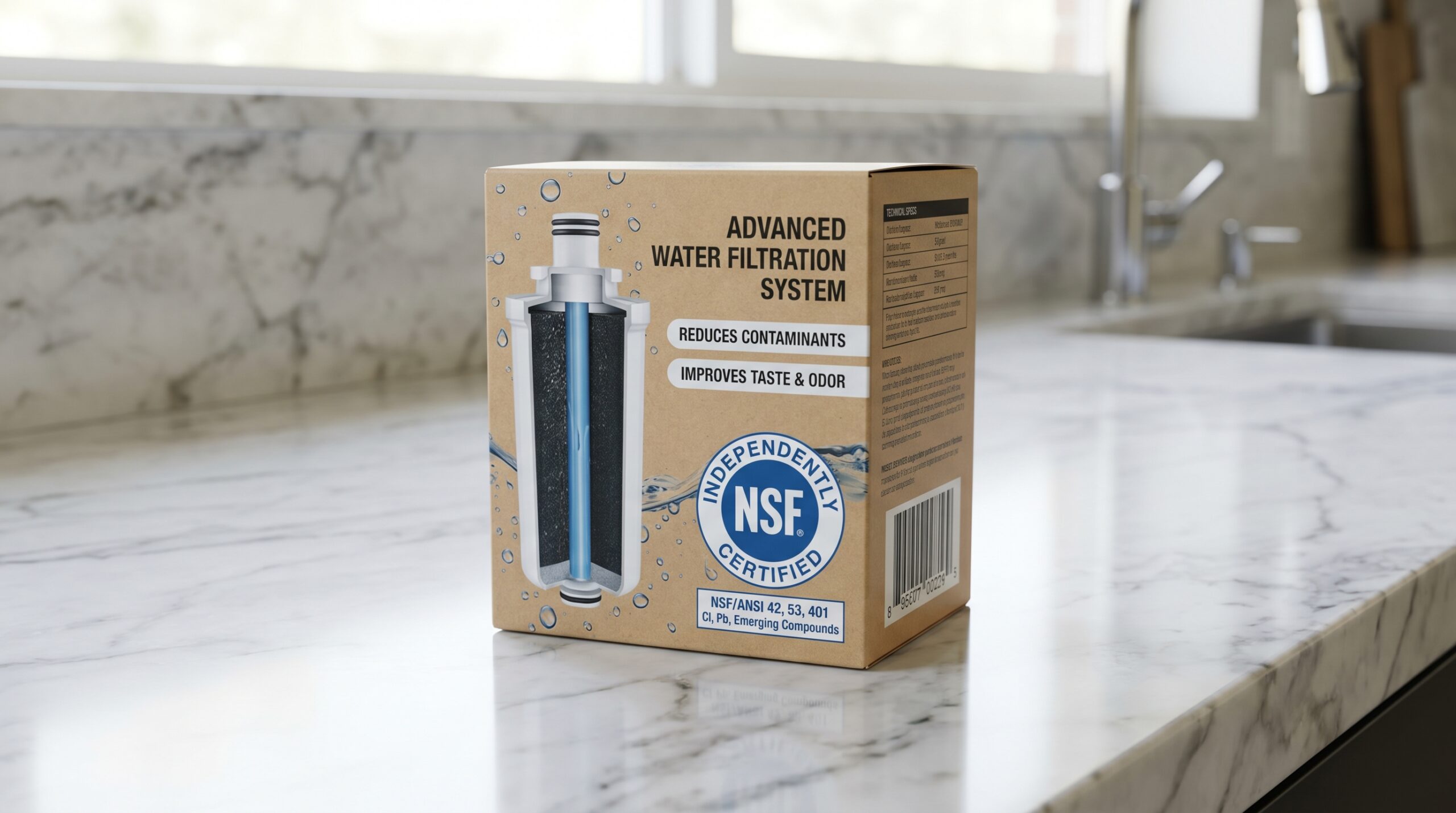How to Choose a Water Filter