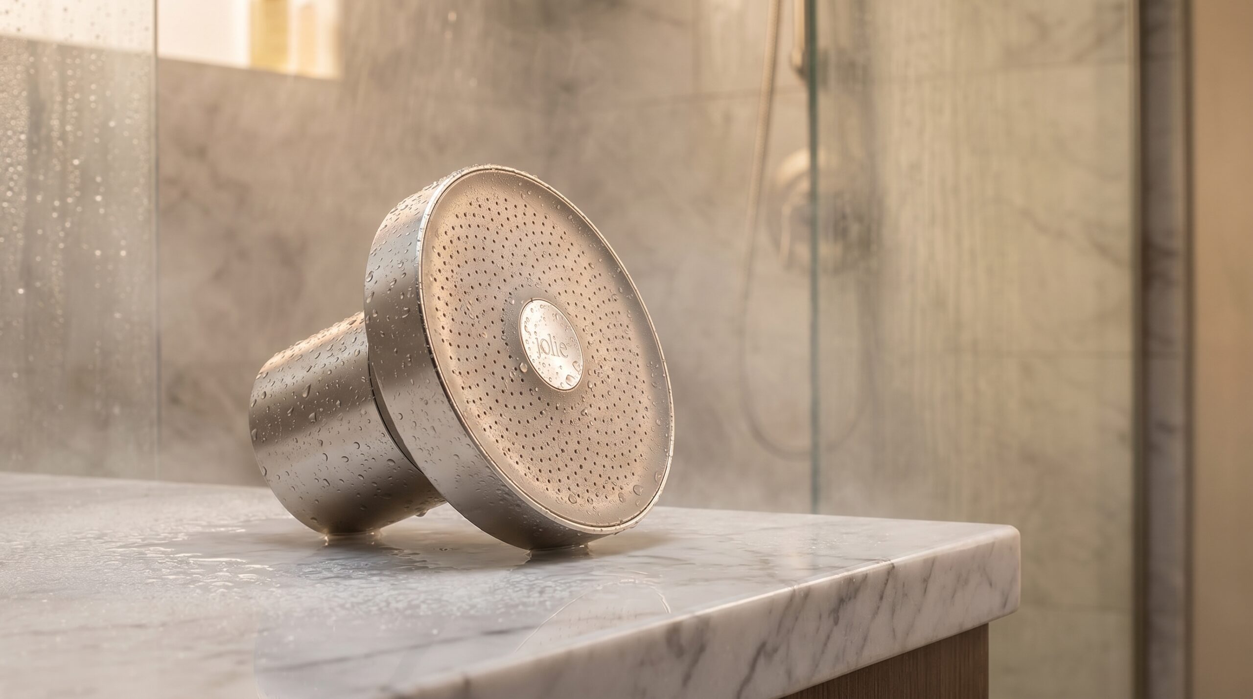 Jolie shower head