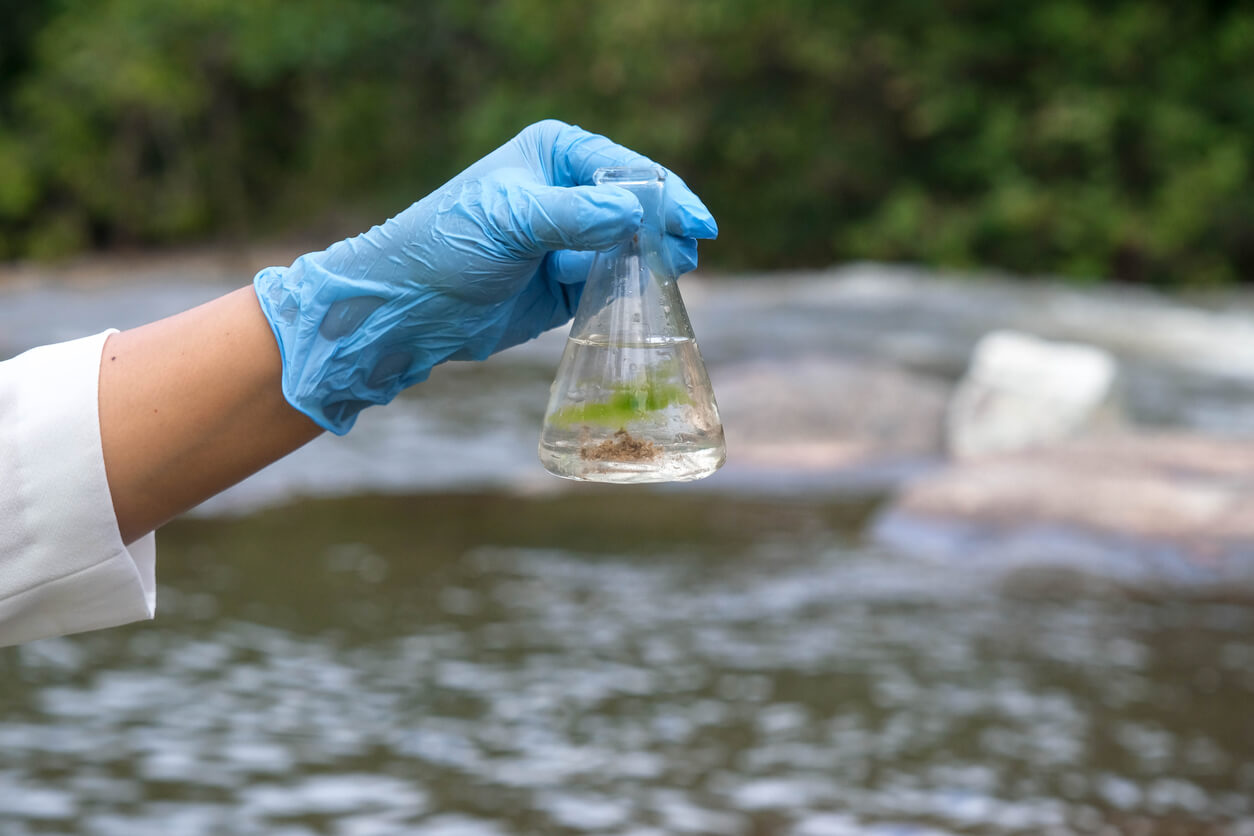 Is PFAS in tap water regulated for wells