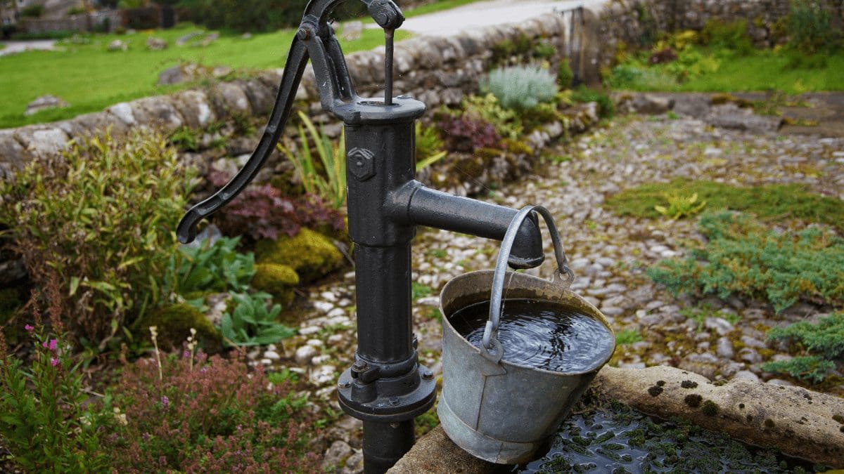 PFAS in well water