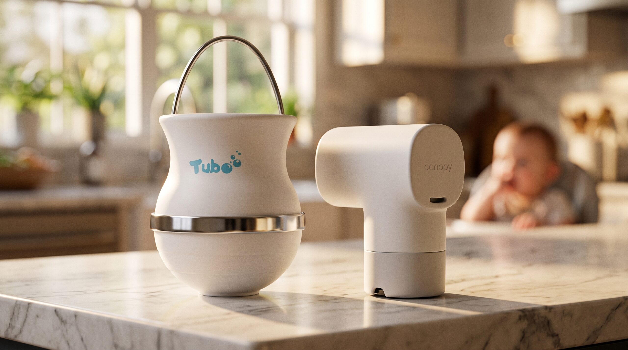 Best Bath Water Filter for Babies