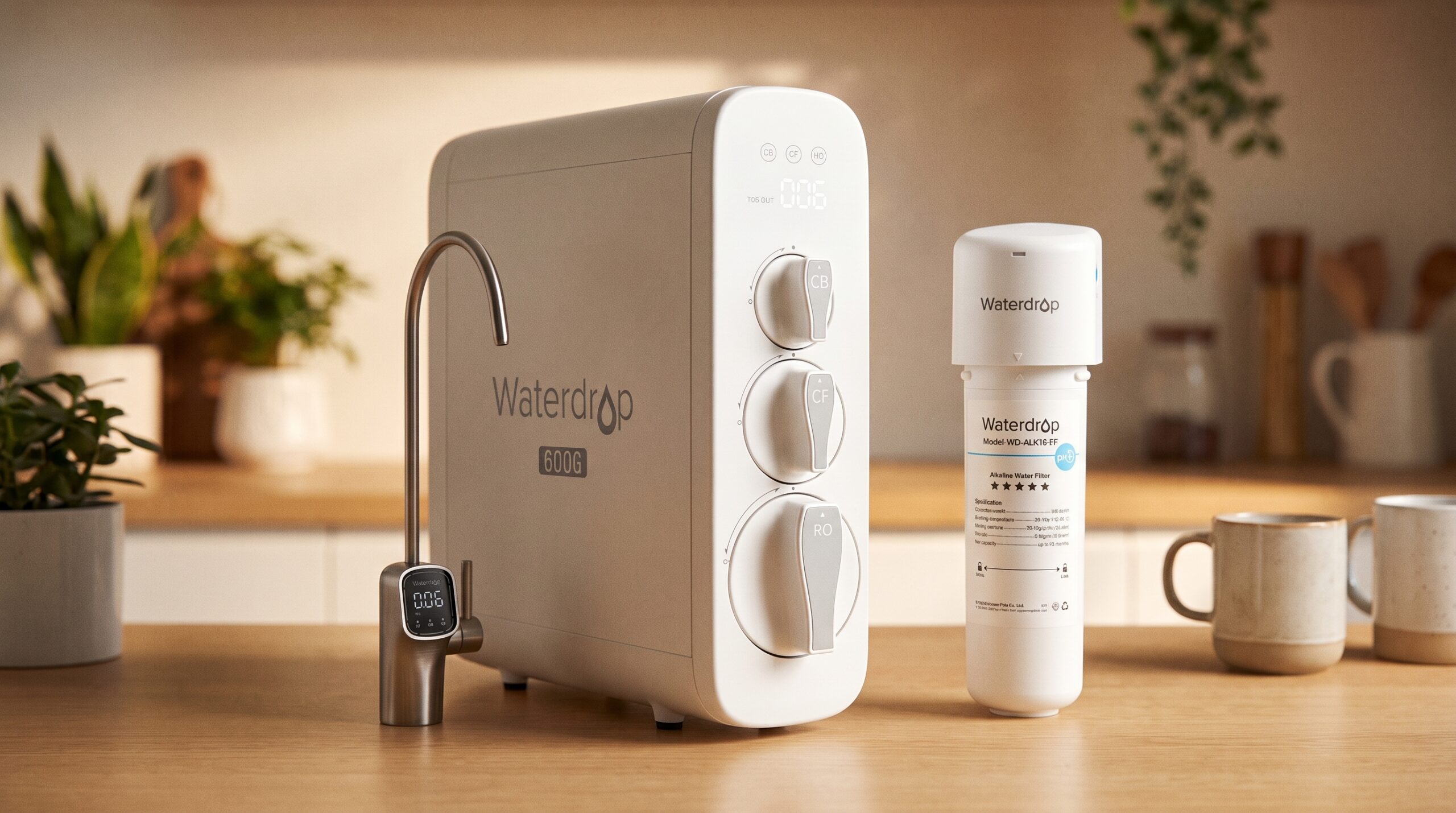best water filter for arsenic in well water