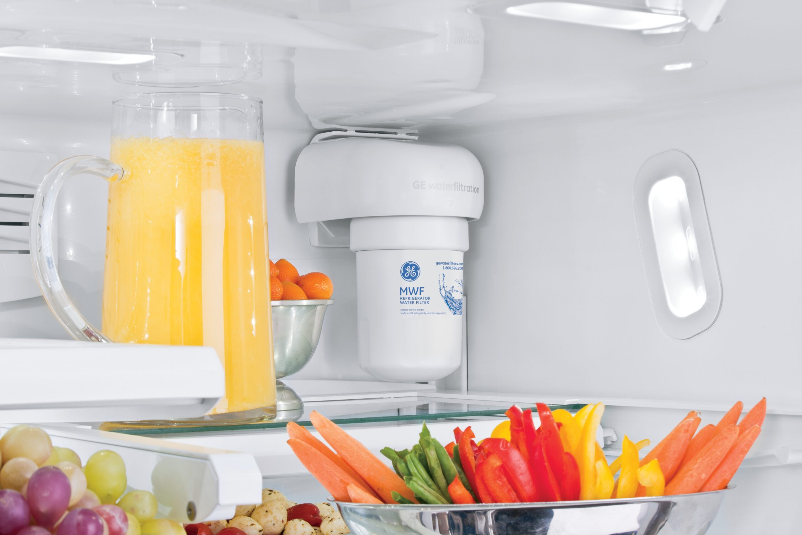 refrigerator water filters