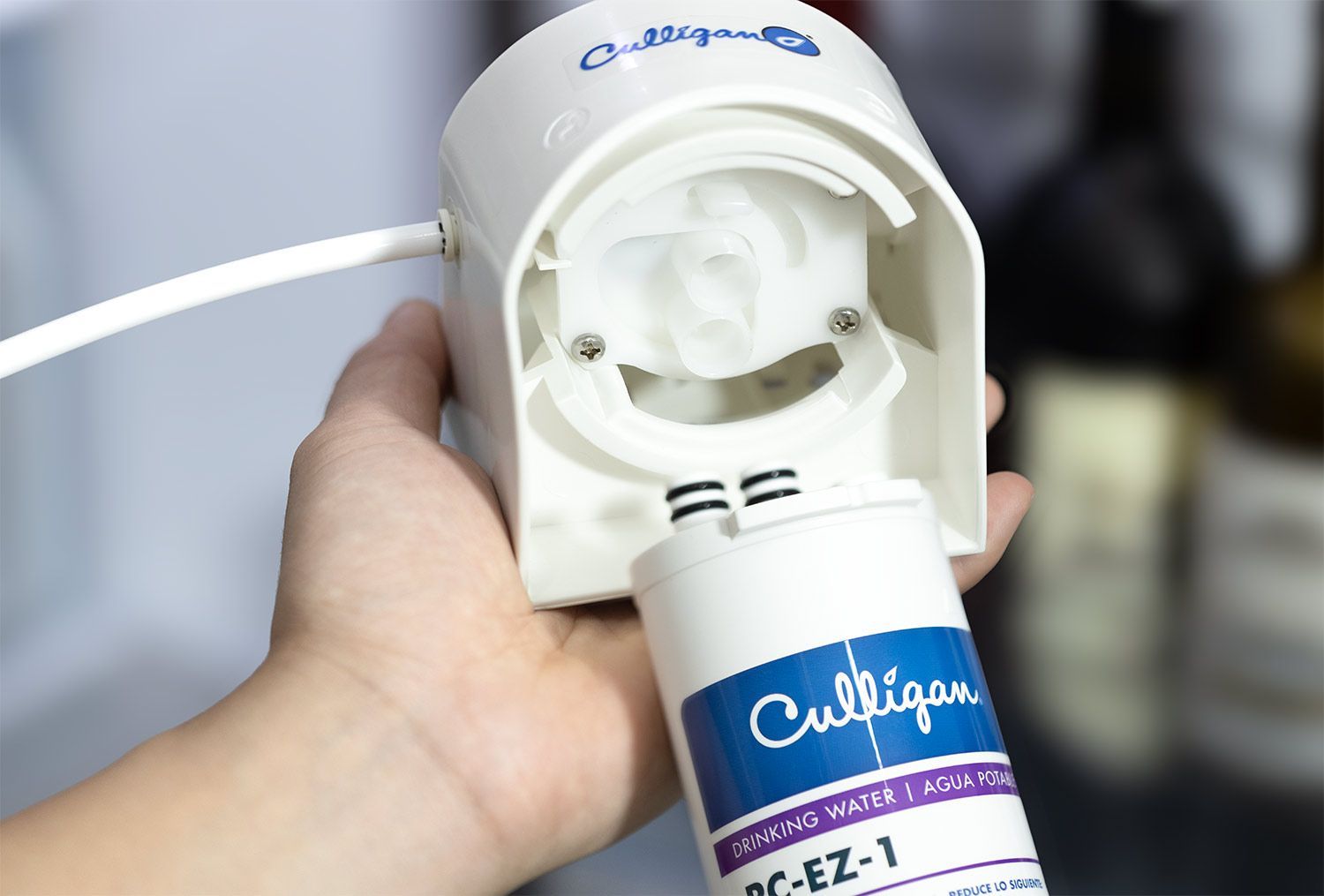 do refrigerator water filters remove lead